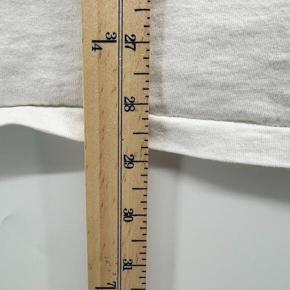 Vintage 1991 Balloon Festival Sea‎ World T Shirt Size XL White Single Stitched - Picture 5 of 6